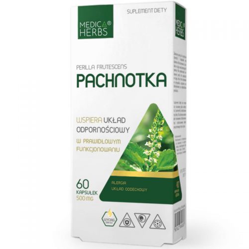 Medica Herbs Pachnotka 60 k