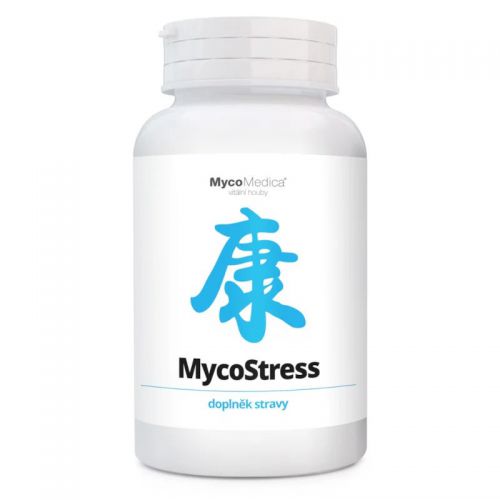 MycoMedica MycoStress 180 tabletek