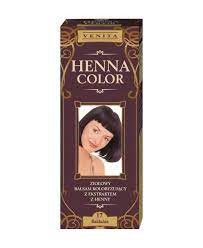 Venita Henna Color Balsam Nr 17 Bakłażan 75 ml
