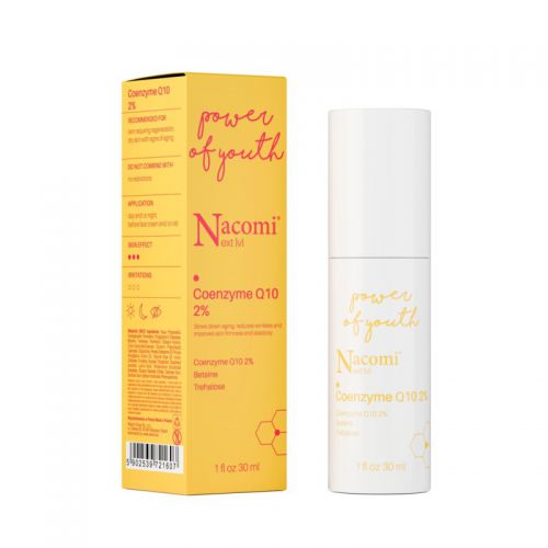 Nacomi Koenzym Q10 2% 30 ml serum