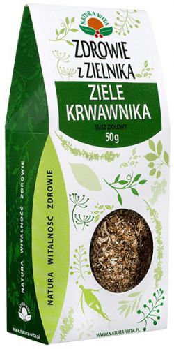 Natura Wita Ziele Krwawnika 50G