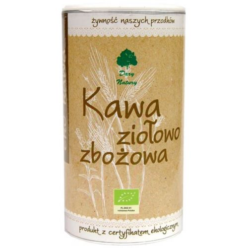 Dary Natury Kawa Ziołowo-Zbożowa Eko 200G