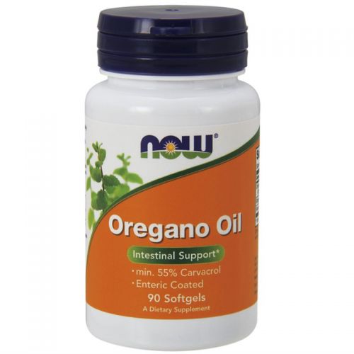 Now Foods Oregano Oil 90 K