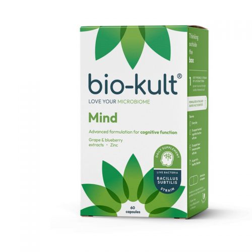 Bio-Kult Mind 60 kap Funkcje poznawcze