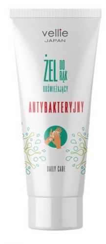 Vellie Japane Żel do rąk antybakteryjny 50 ml