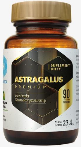 Hepatica Astragalus Premium  90 k stawy