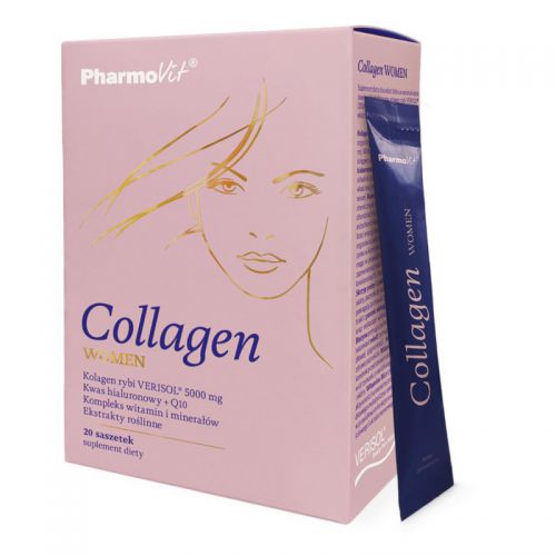 Pharmovit Collagen WOMEN 20 saszetek