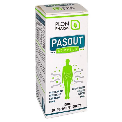 PLON PHARM Pasout complex 100 ML