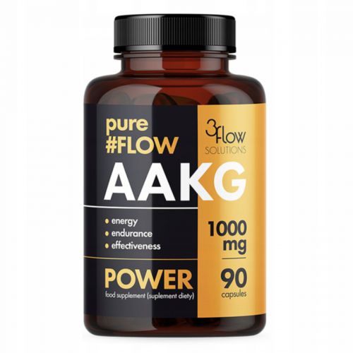 pureFLOW AAKG 1000 mg 90 k