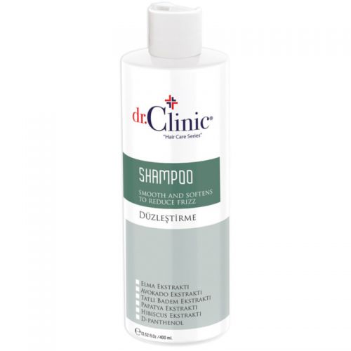 Dr Clinic szampon wygładzający 400 ml