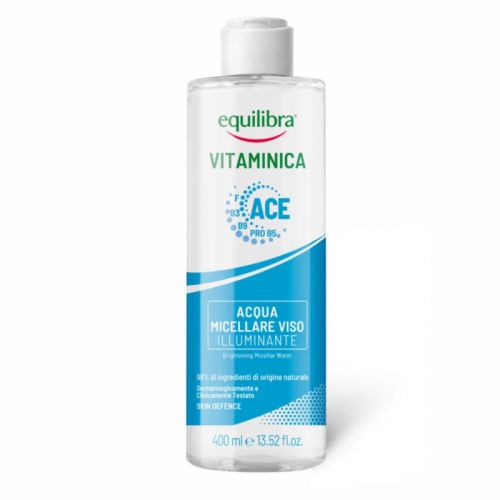 Vitaminica Rozświetlajaca Woda Micelarna 400 ml
