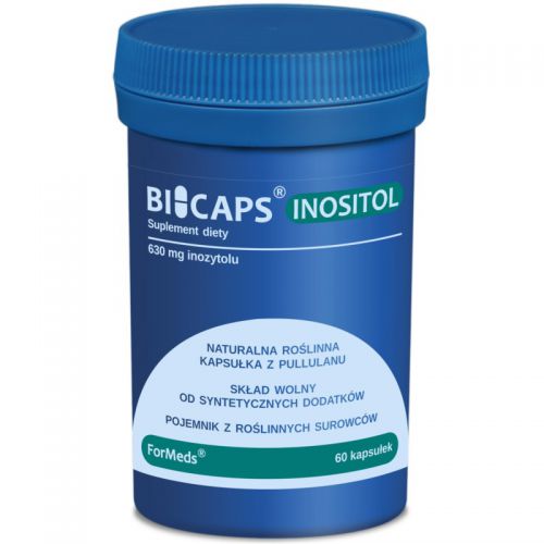 Formeds Bicaps Inositol 60 k układ nerwowy