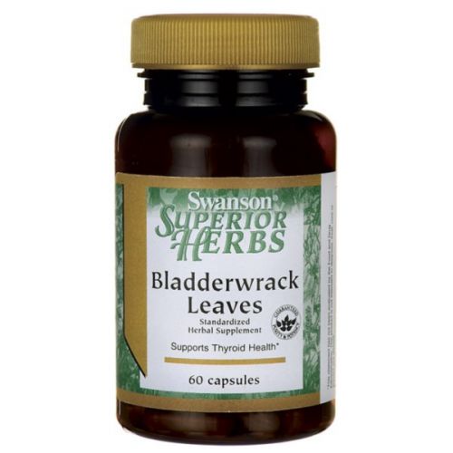 Swanson Bladderwrack Extract  60 K