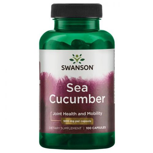 Swanson Sea Cucumber 500 Mg 100 K