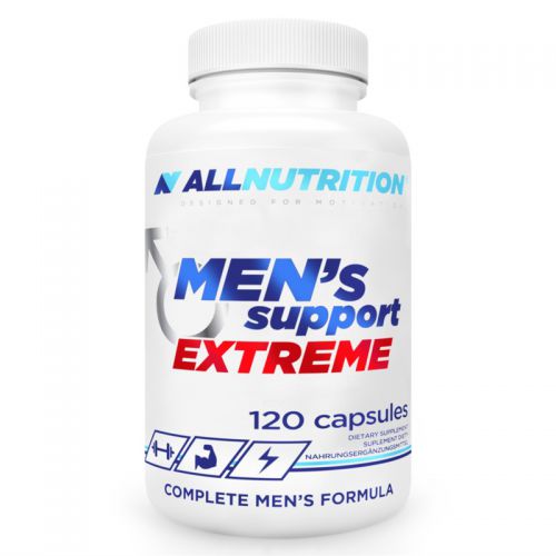 Allnutrition Mens Support Extreme 120 kap