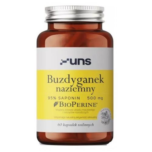 UNS Buzdyganek naziemny 60 k vege