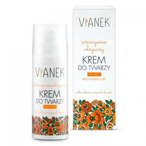 Vianek Odżywczy Krem  noc 50 ml