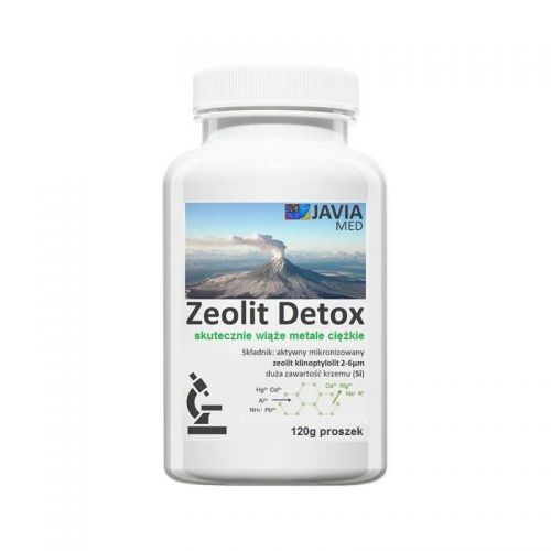 Zeolit  Detox 120 G