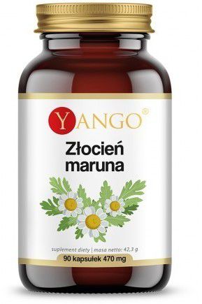 Yango Złocień Maruna 470 mg 90 k ból głowy